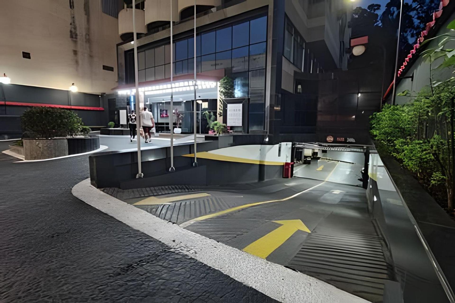 Flat Belolar Garagem Hakka Feirinha E Hospitais São Paulo Exterior foto