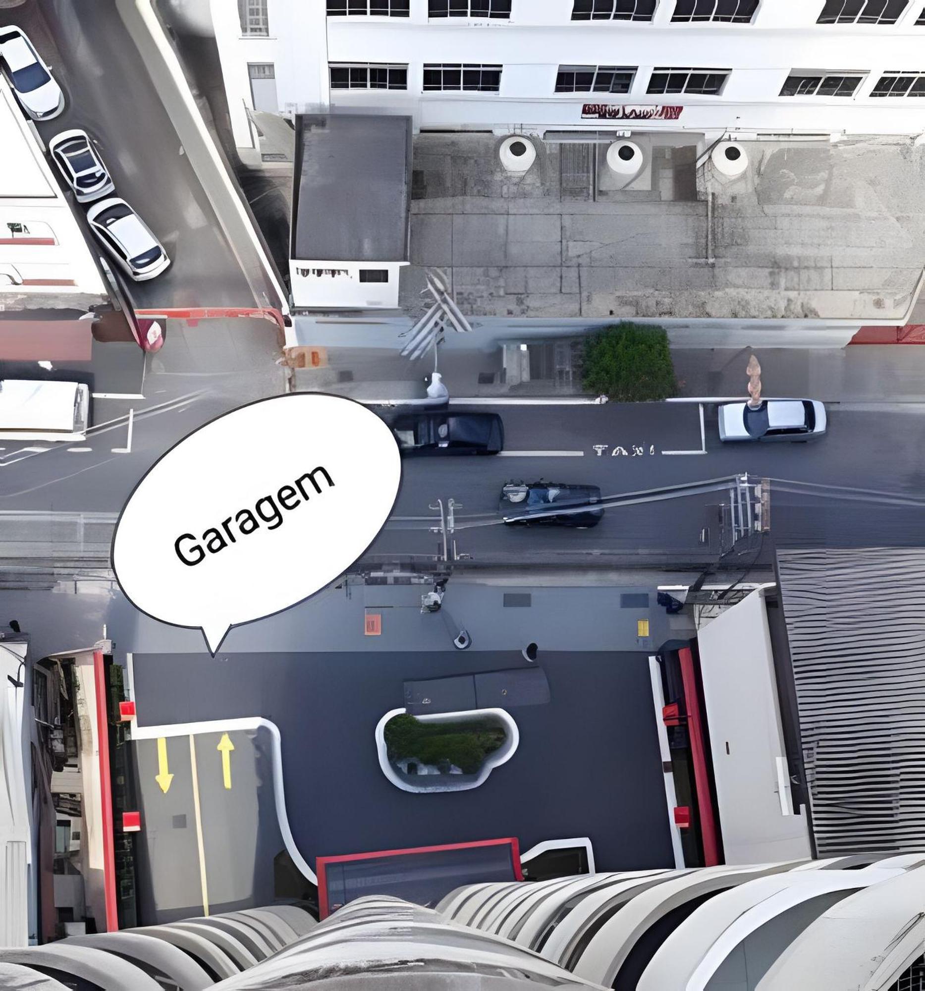 Flat Belolar Garagem Hakka Feirinha E Hospitais São Paulo Exterior foto