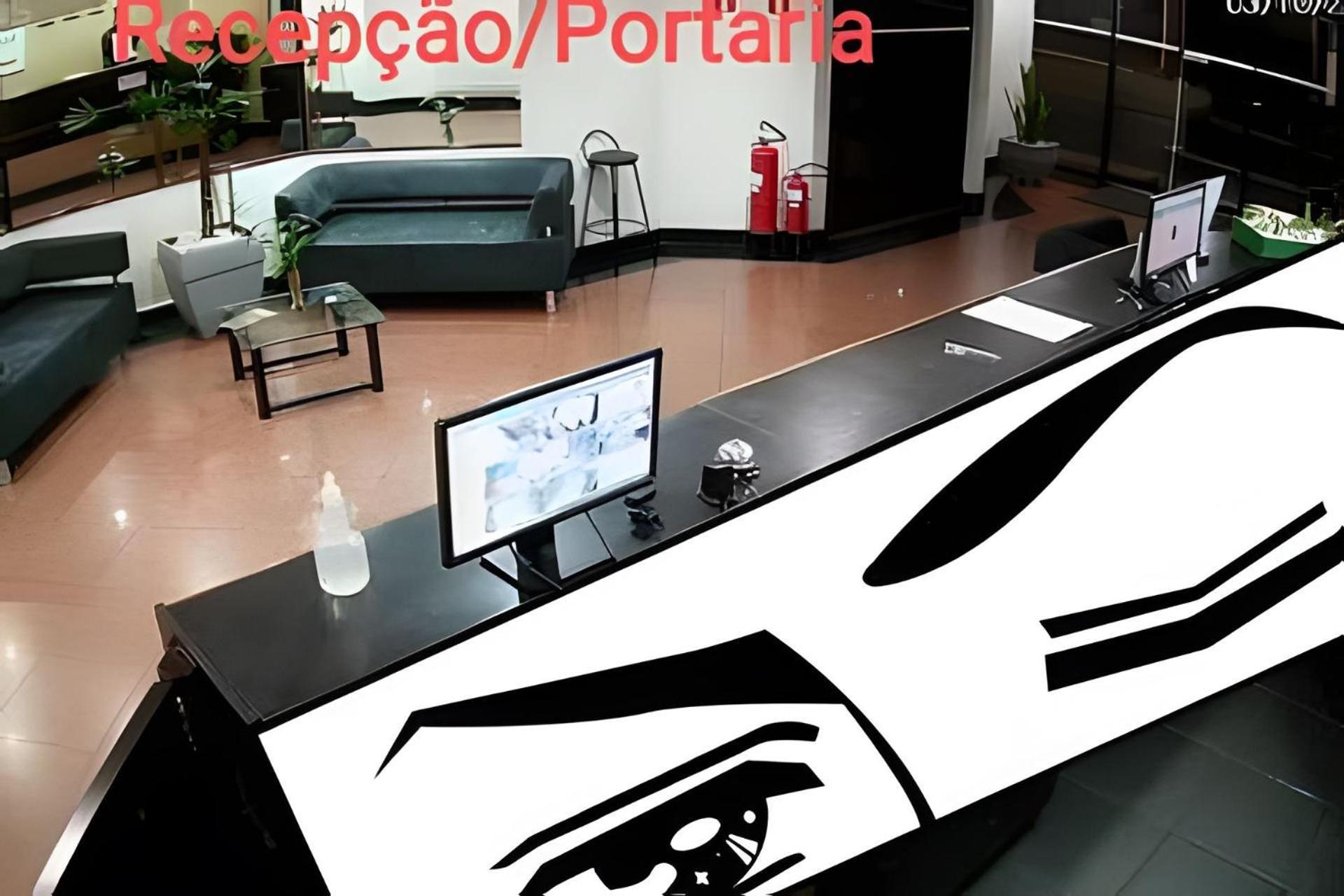 Flat Belolar Garagem Hakka Feirinha E Hospitais São Paulo Exterior foto