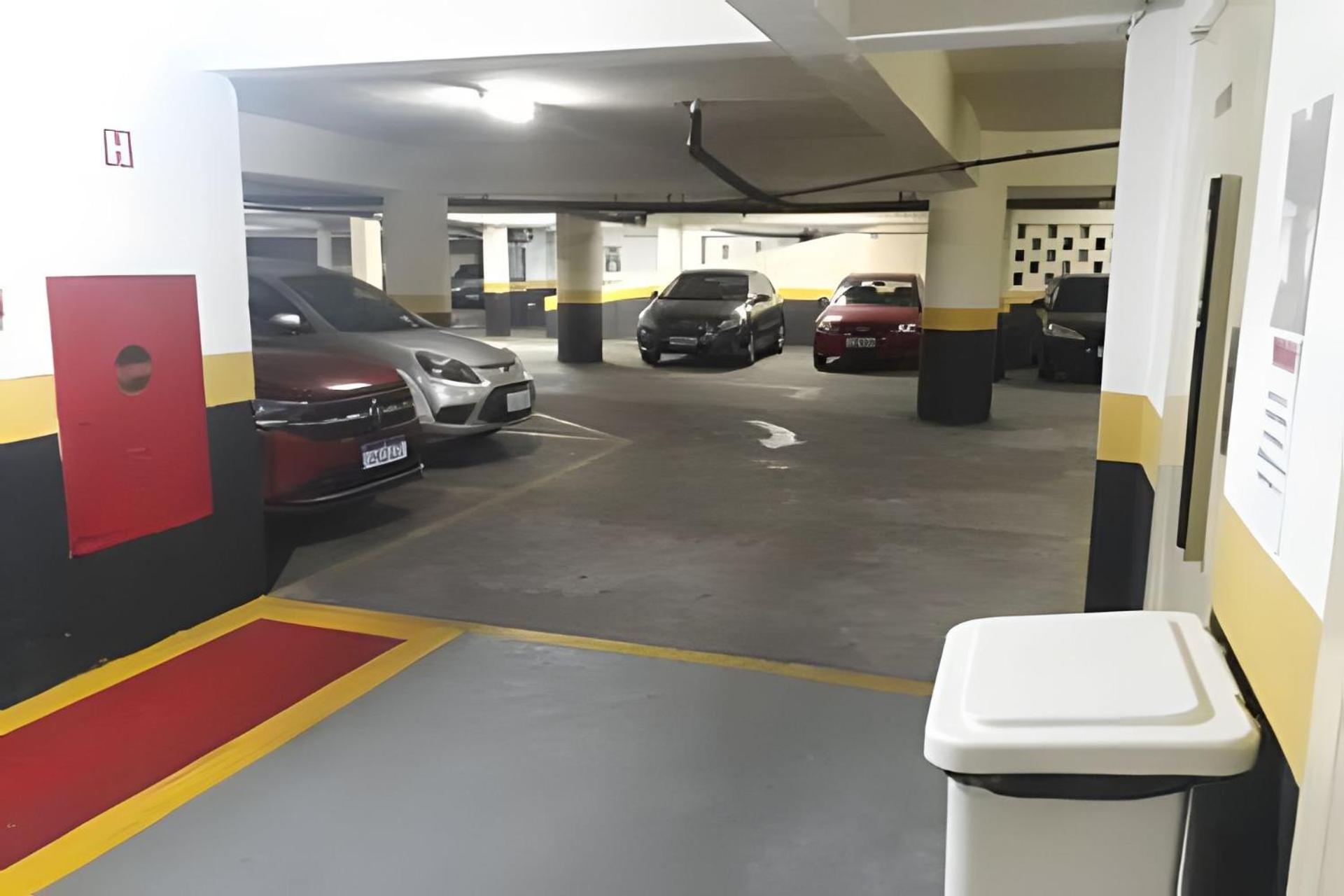 Flat Belolar Garagem Hakka Feirinha E Hospitais São Paulo Exterior foto