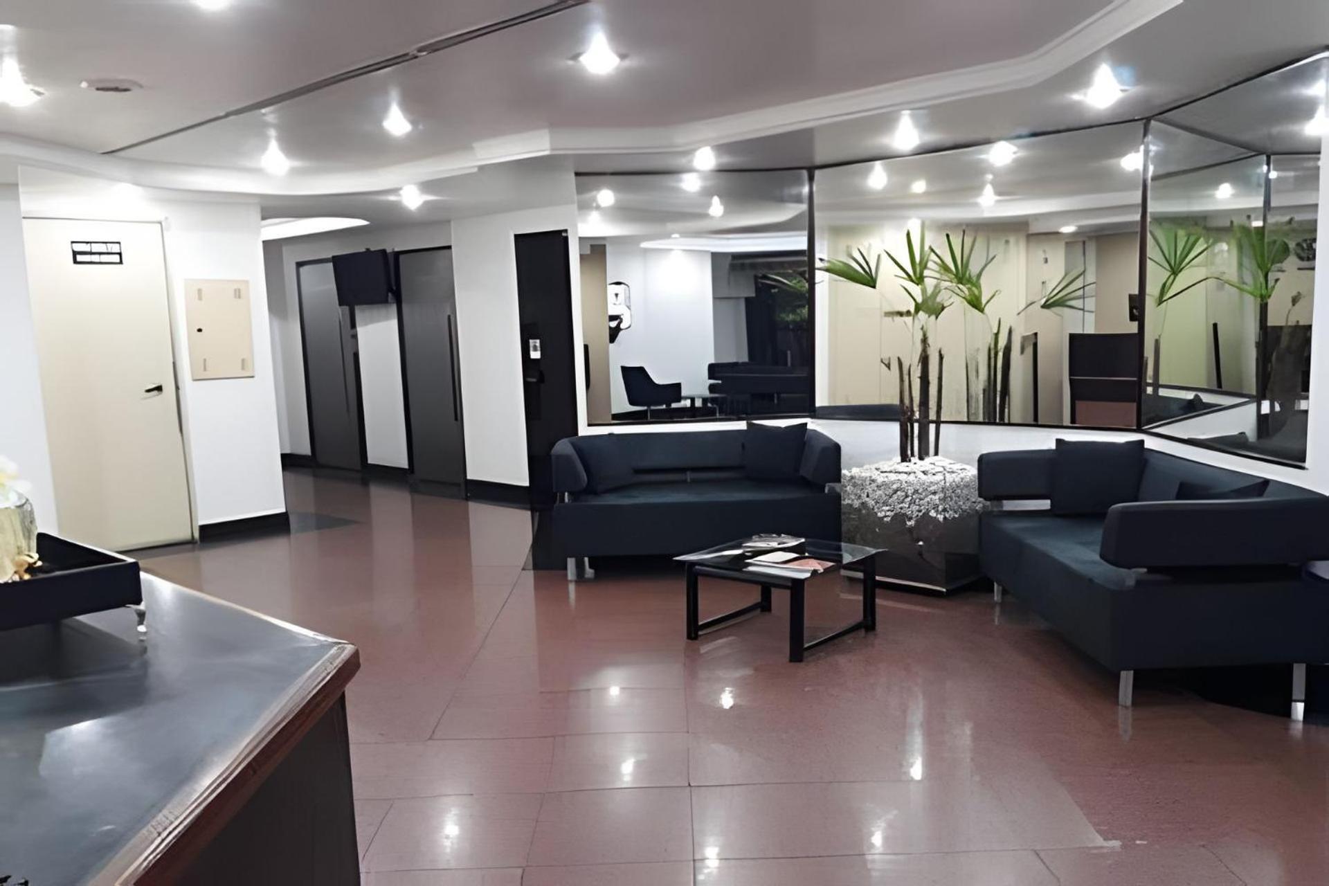 Flat Belolar Garagem Hakka Feirinha E Hospitais São Paulo Exterior foto