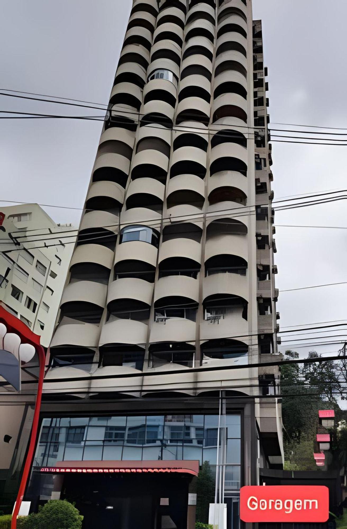 Flat Belolar Garagem Hakka Feirinha E Hospitais São Paulo Exterior foto
