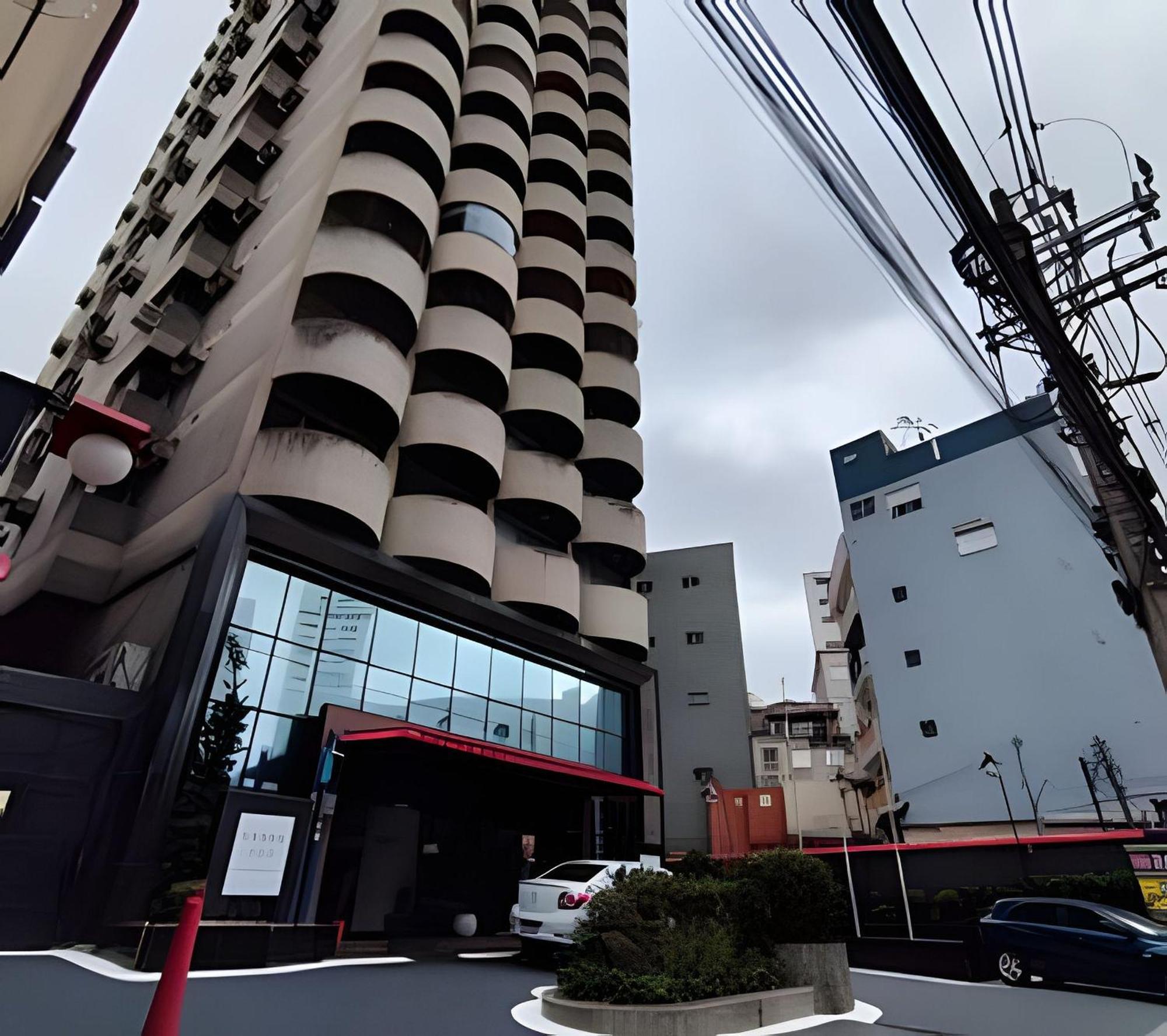 Flat Belolar Garagem Hakka Feirinha E Hospitais São Paulo Exterior foto