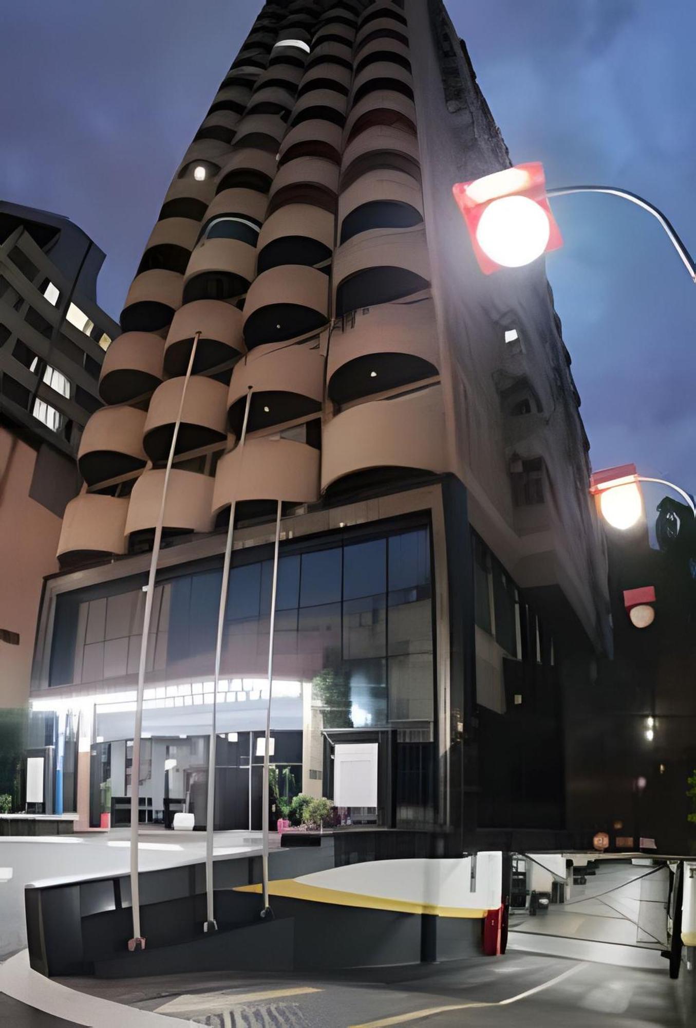 Flat Belolar Garagem Hakka Feirinha E Hospitais São Paulo Exterior foto