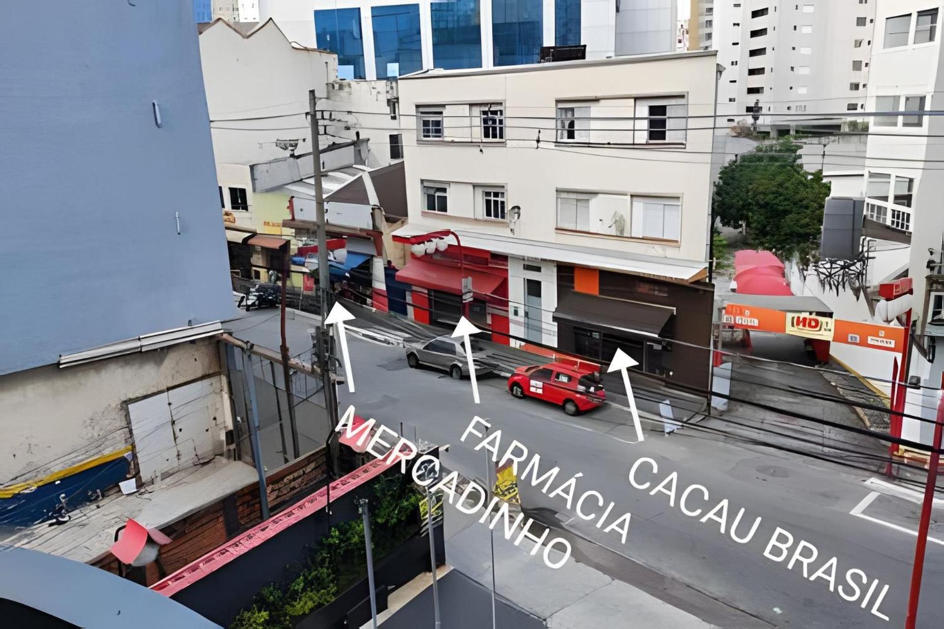 Flat Belolar Garagem Hakka Feirinha E Hospitais São Paulo Exterior foto