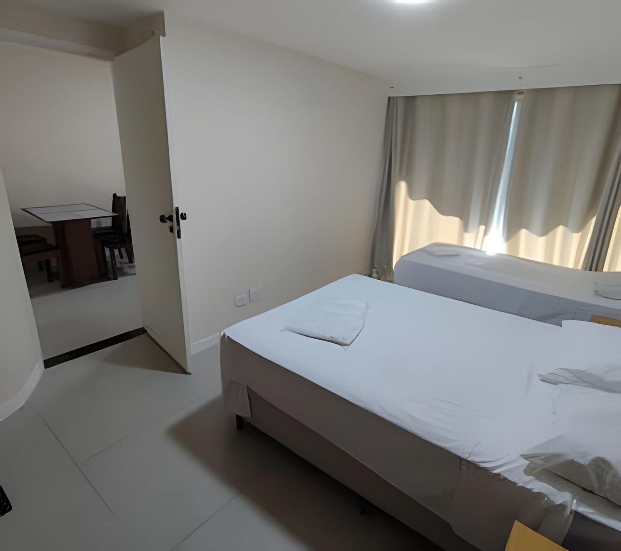 Flat Belolar Garagem Hakka Feirinha E Hospitais São Paulo Exterior foto