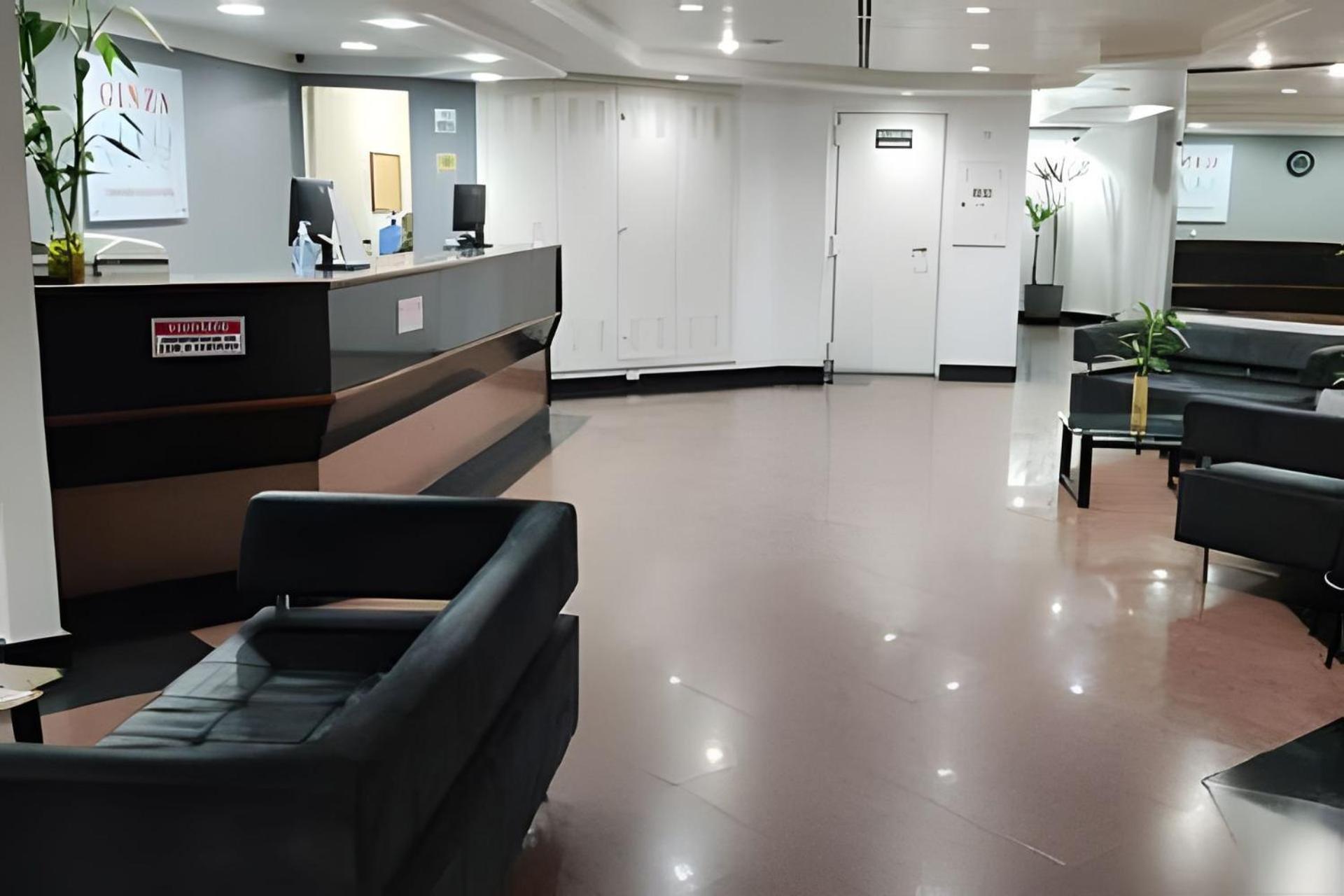 Flat Belolar Garagem Hakka Feirinha E Hospitais São Paulo Exterior foto