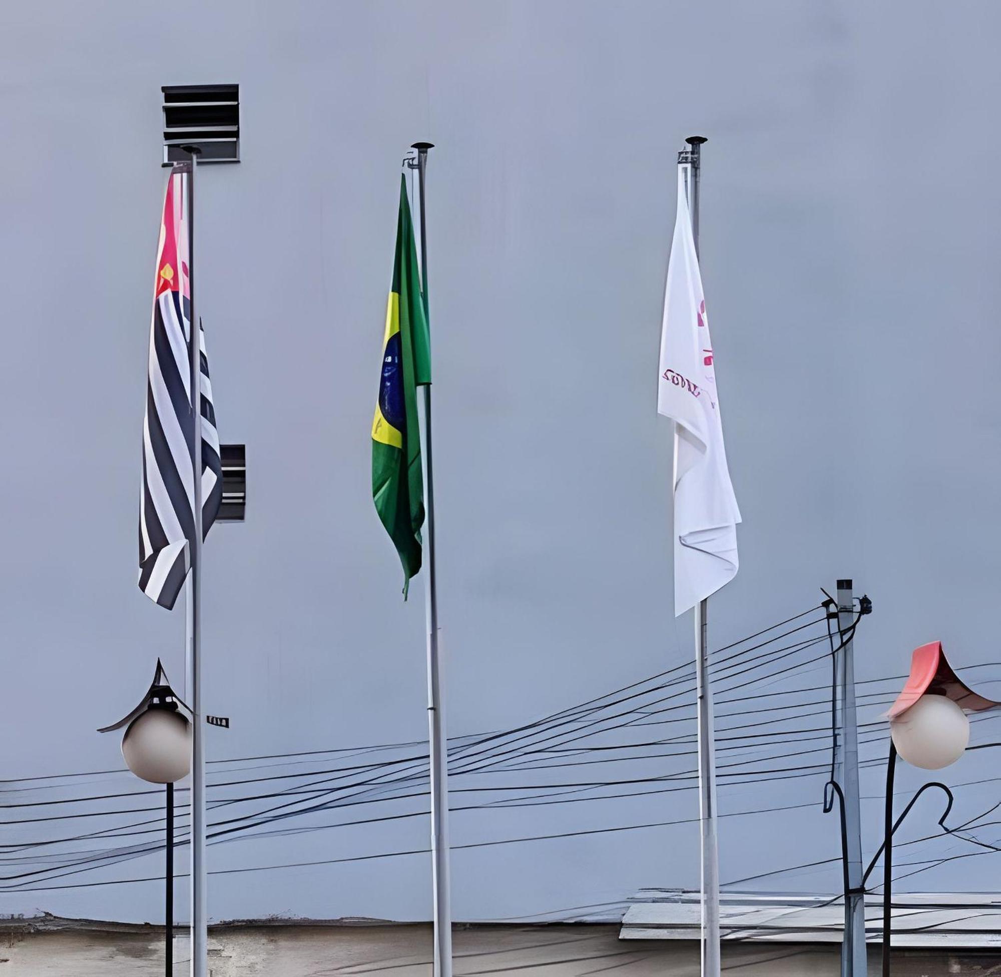 Flat Belolar Garagem Hakka Feirinha E Hospitais São Paulo Exterior foto
