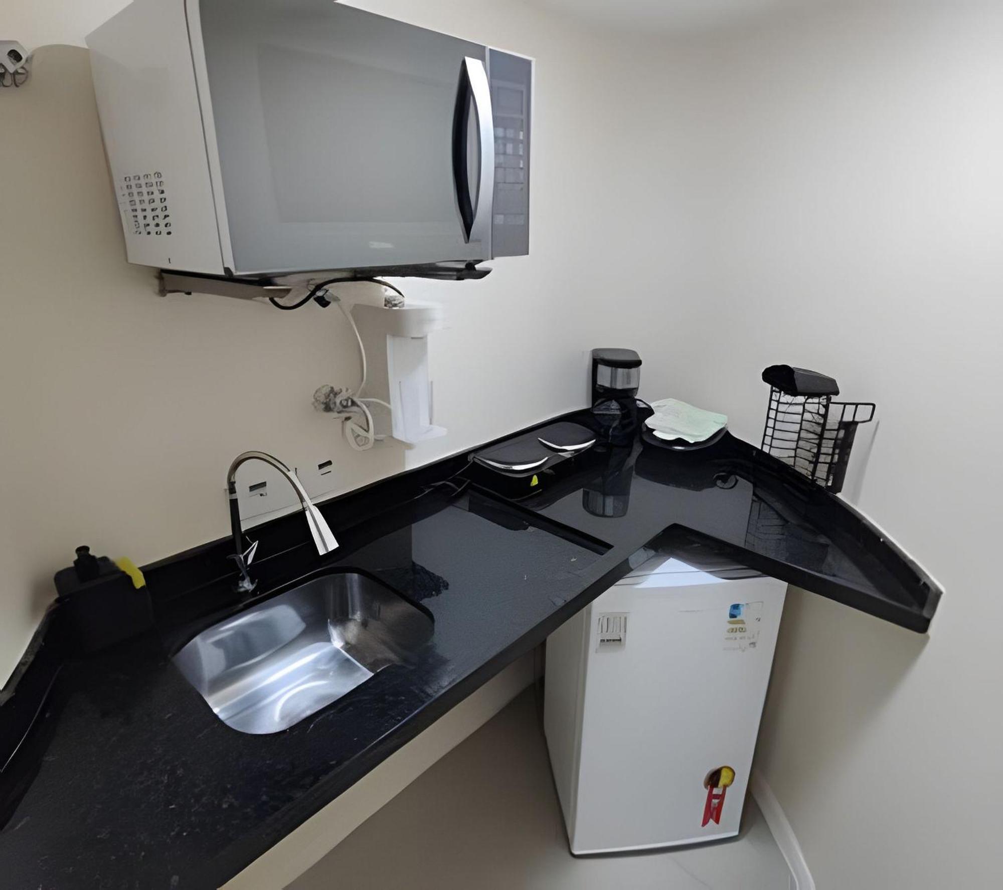Flat Belolar Garagem Hakka Feirinha E Hospitais São Paulo Exterior foto