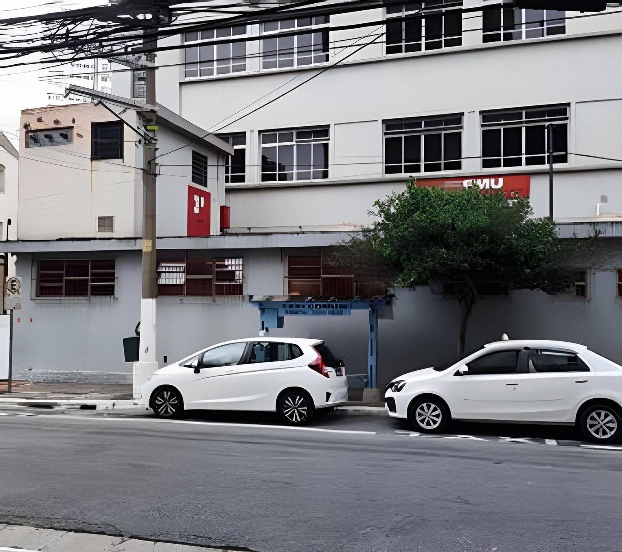 Flat Belolar Garagem Hakka Feirinha E Hospitais São Paulo Exterior foto