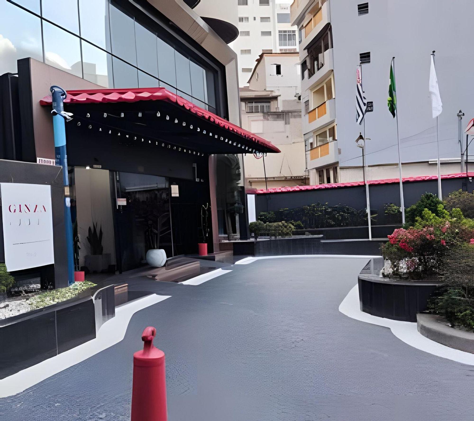 Flat Belolar Garagem Hakka Feirinha E Hospitais São Paulo Exterior foto